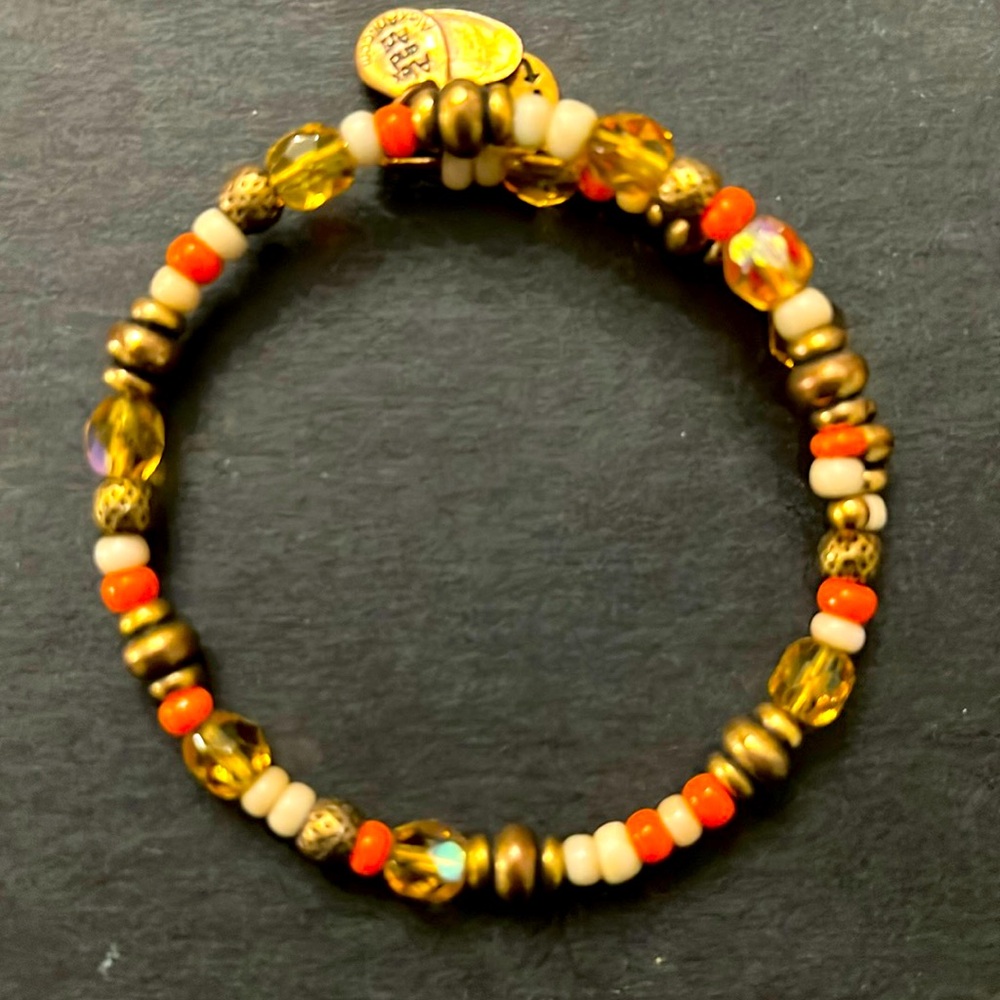 Alex and Ani Retired Vintage Sixty-Six Wrap